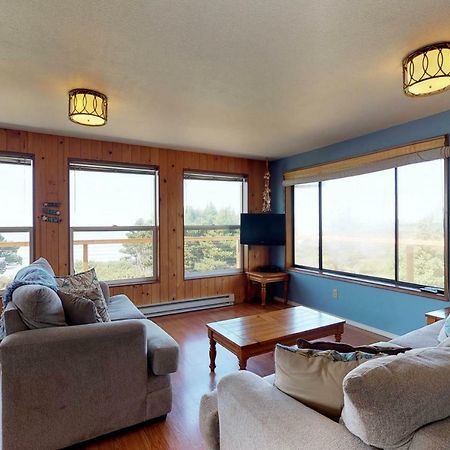 Bandon Bluff House Villa Randolph Buitenkant foto