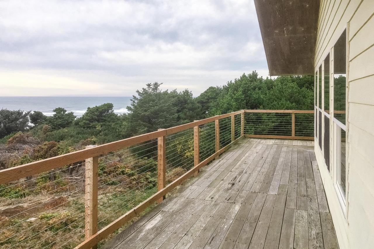 Bandon Bluff House Villa Randolph Buitenkant foto