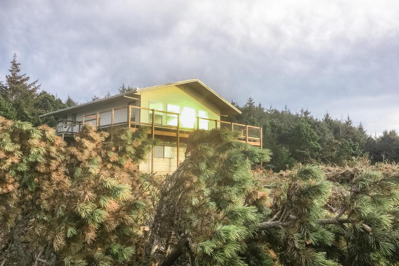 Bandon Bluff House Villa Randolph Buitenkant foto