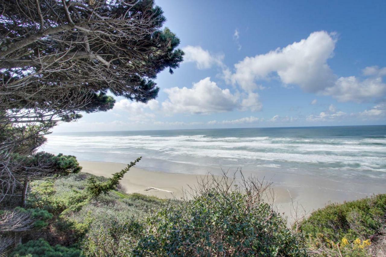 Bandon Bluff House Villa Randolph Buitenkant foto