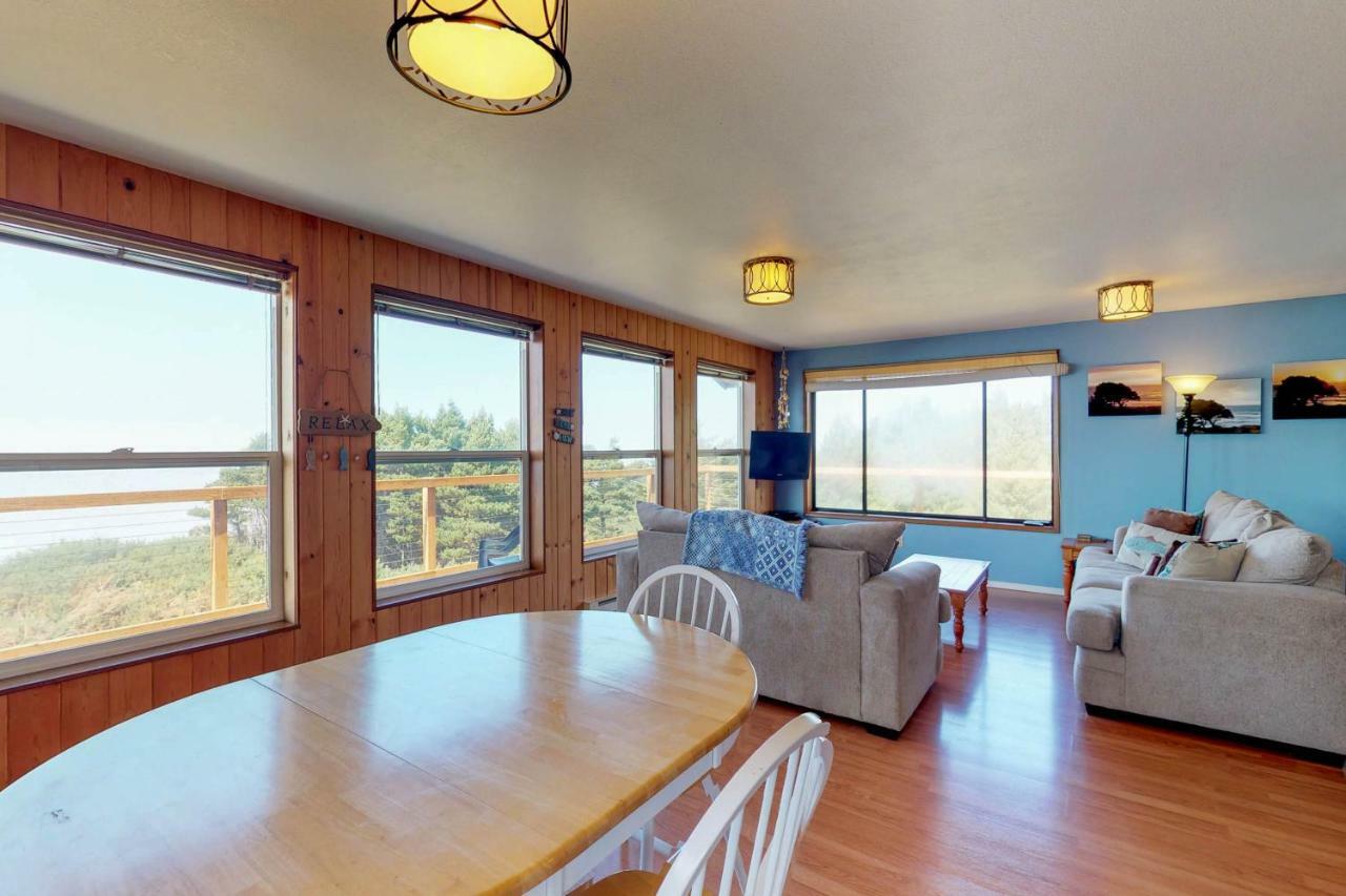 Bandon Bluff House Villa Randolph Buitenkant foto