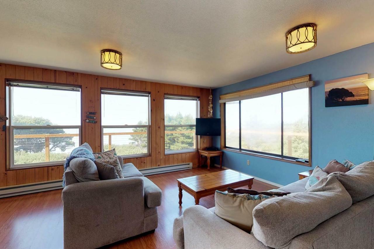 Bandon Bluff House Villa Randolph Buitenkant foto