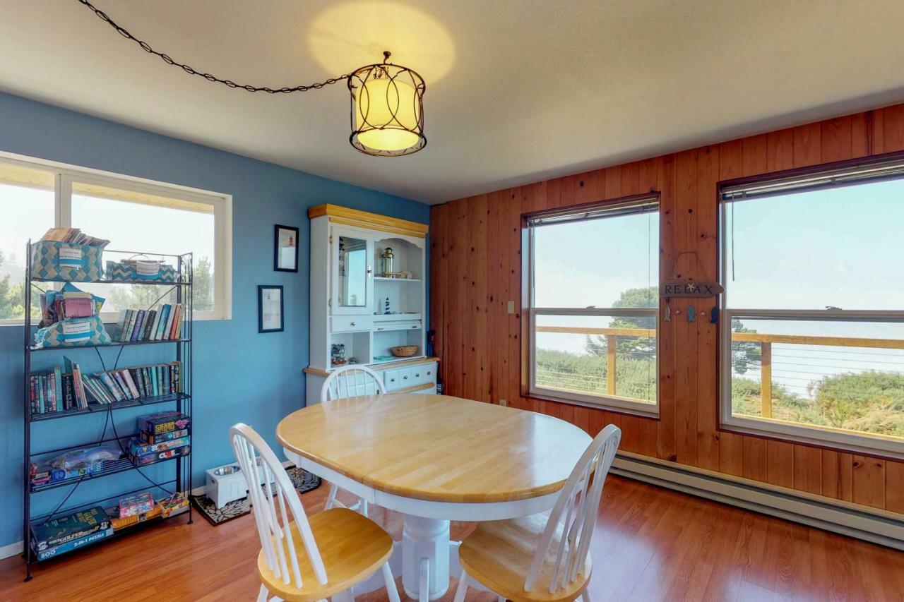 Bandon Bluff House Villa Randolph Buitenkant foto
