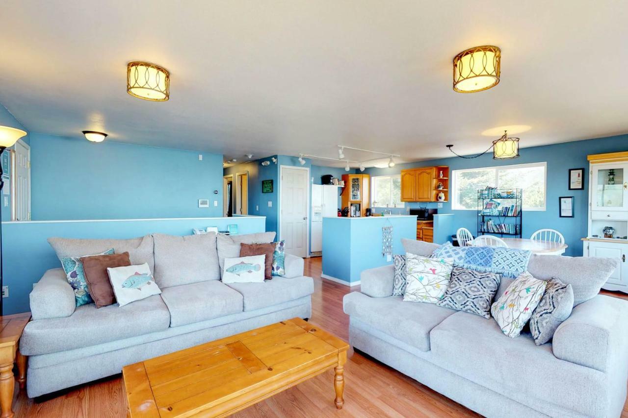 Bandon Bluff House Villa Randolph Buitenkant foto